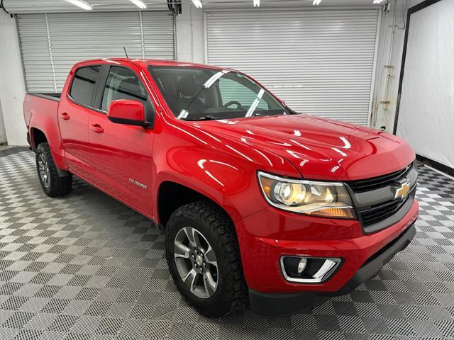 used 2016 Chevrolet Colorado car, priced at $21,998