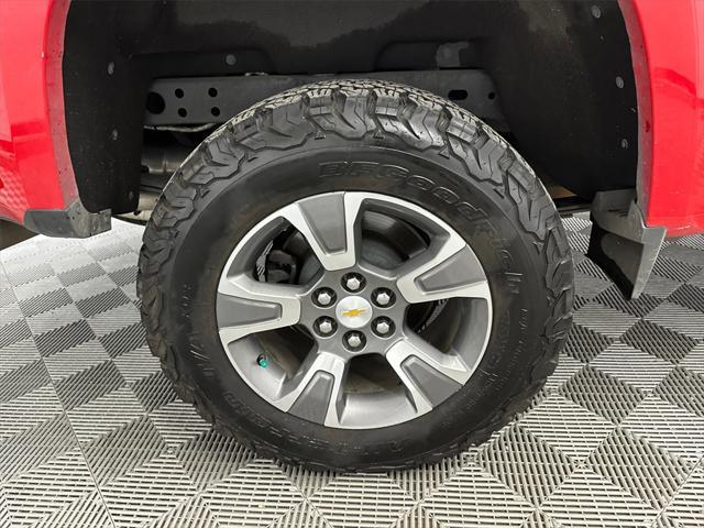 used 2016 Chevrolet Colorado car, priced at $21,998