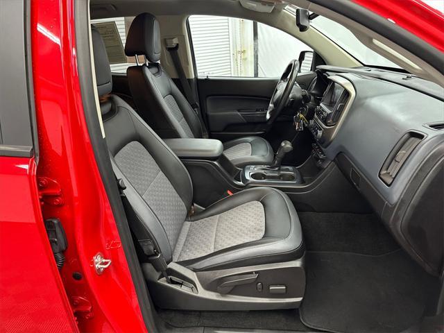 used 2016 Chevrolet Colorado car, priced at $21,998