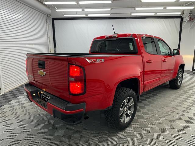 used 2016 Chevrolet Colorado car, priced at $21,998