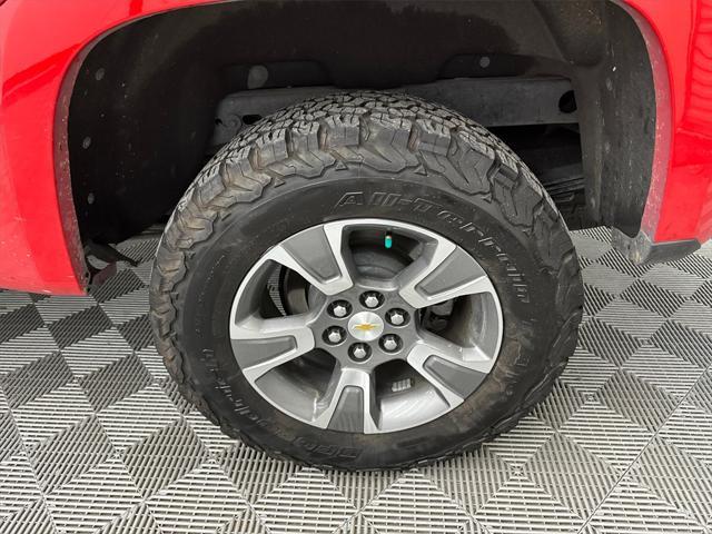 used 2016 Chevrolet Colorado car, priced at $21,998