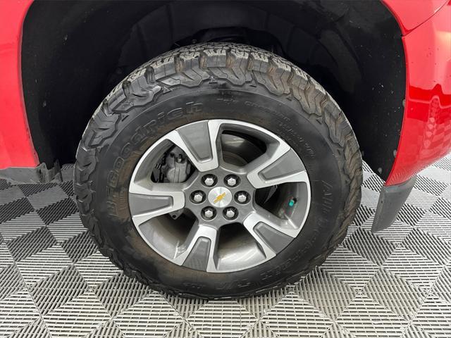 used 2016 Chevrolet Colorado car, priced at $21,998
