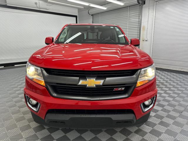used 2016 Chevrolet Colorado car, priced at $21,998