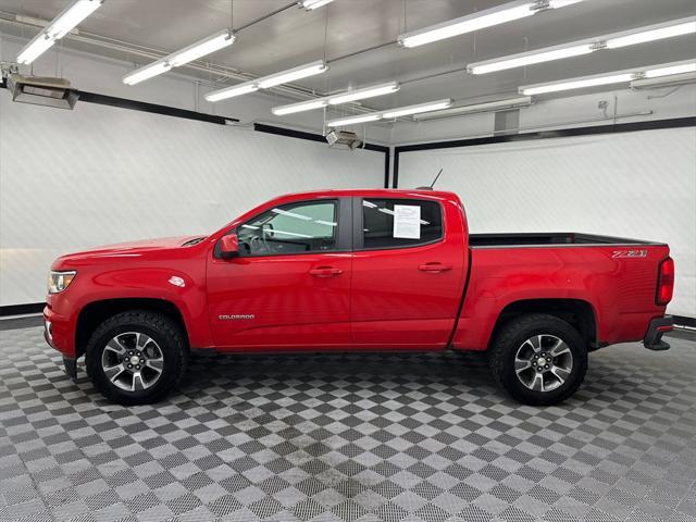 used 2016 Chevrolet Colorado car, priced at $21,998