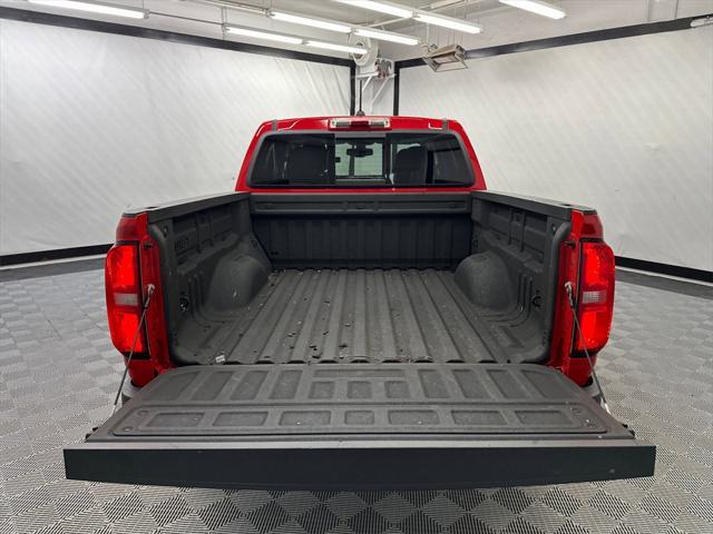used 2016 Chevrolet Colorado car, priced at $21,998