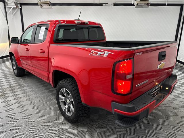 used 2016 Chevrolet Colorado car, priced at $21,998