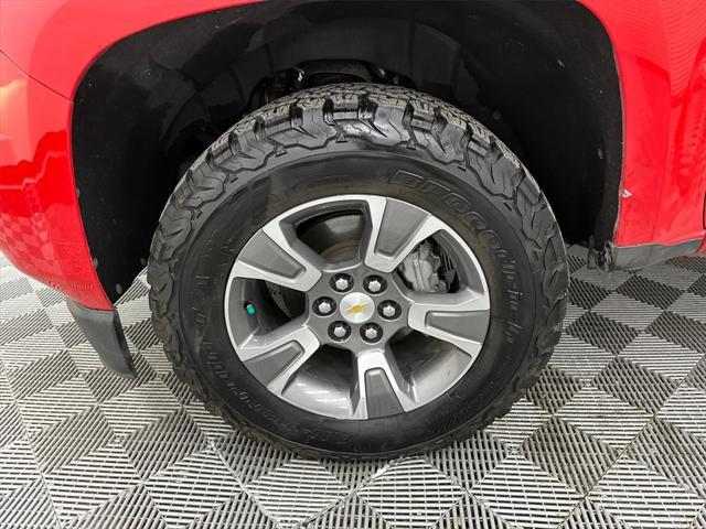 used 2016 Chevrolet Colorado car, priced at $21,998