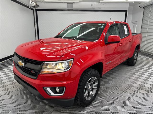 used 2016 Chevrolet Colorado car, priced at $21,998
