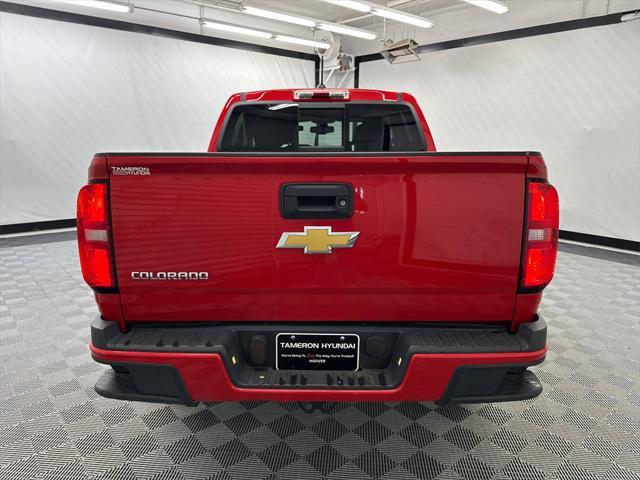 used 2016 Chevrolet Colorado car, priced at $21,998