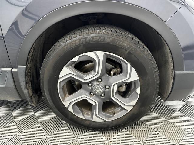 used 2018 Honda CR-V car, priced at $19,606
