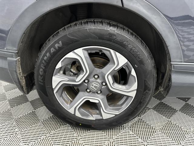 used 2018 Honda CR-V car, priced at $19,606