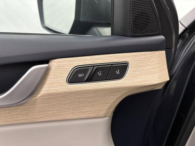 new 2025 Hyundai Palisade car, priced at $47,315