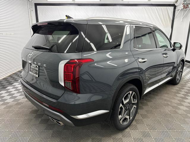 new 2025 Hyundai Palisade car, priced at $47,315