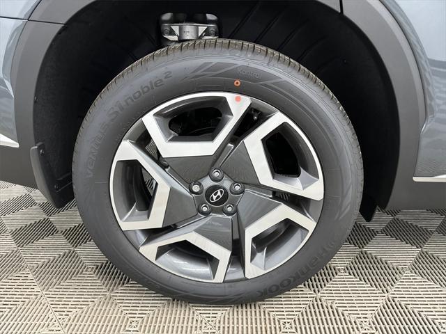 new 2025 Hyundai Palisade car, priced at $47,315