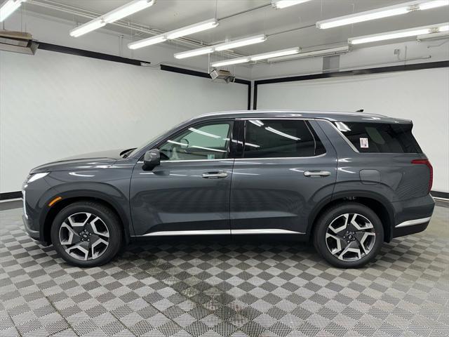 new 2025 Hyundai Palisade car, priced at $47,315