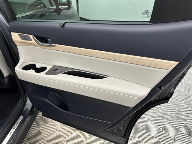 new 2025 Hyundai Palisade car, priced at $47,315