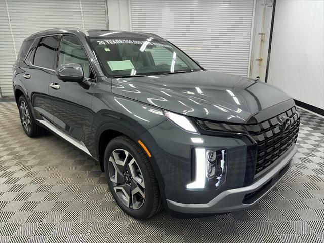 new 2025 Hyundai Palisade car, priced at $47,315