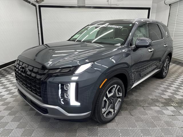 new 2025 Hyundai Palisade car, priced at $47,315
