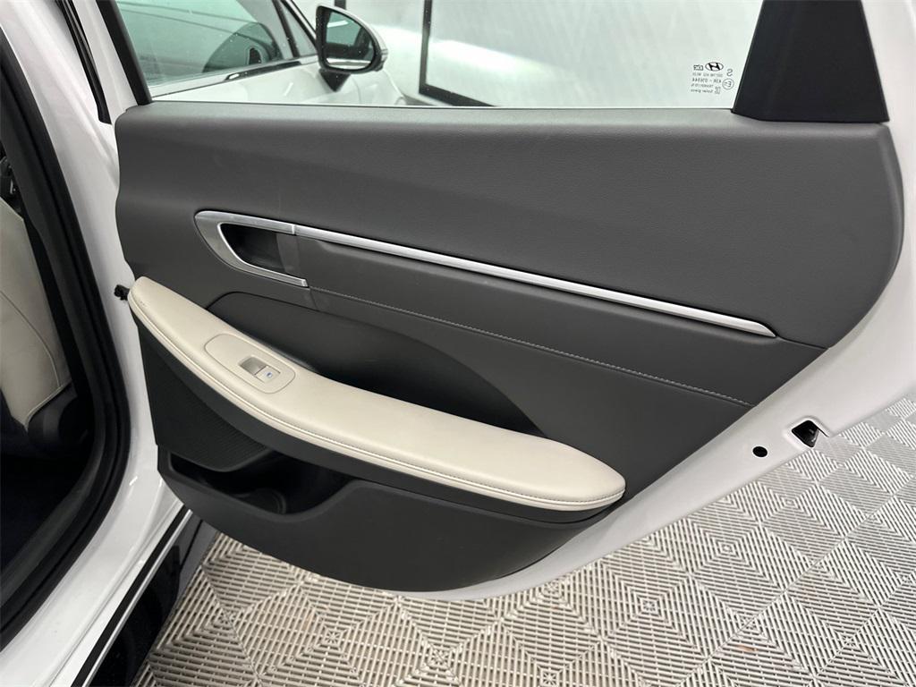 used 2022 Hyundai Sonata car, priced at $24,448