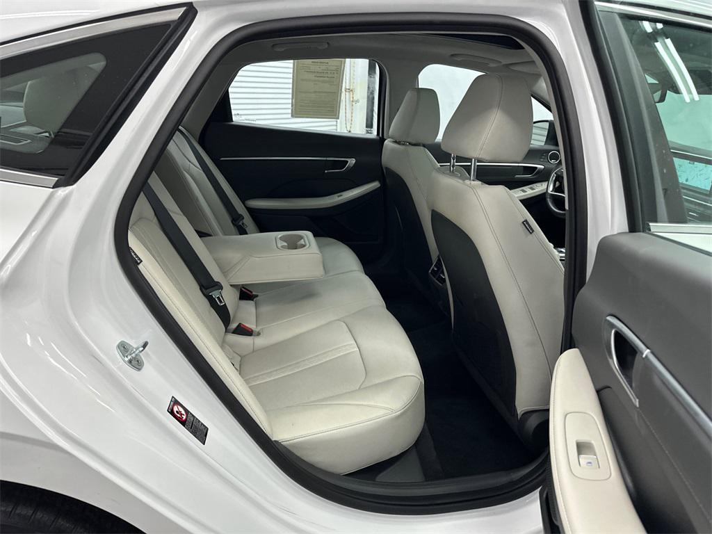 used 2022 Hyundai Sonata car, priced at $24,448
