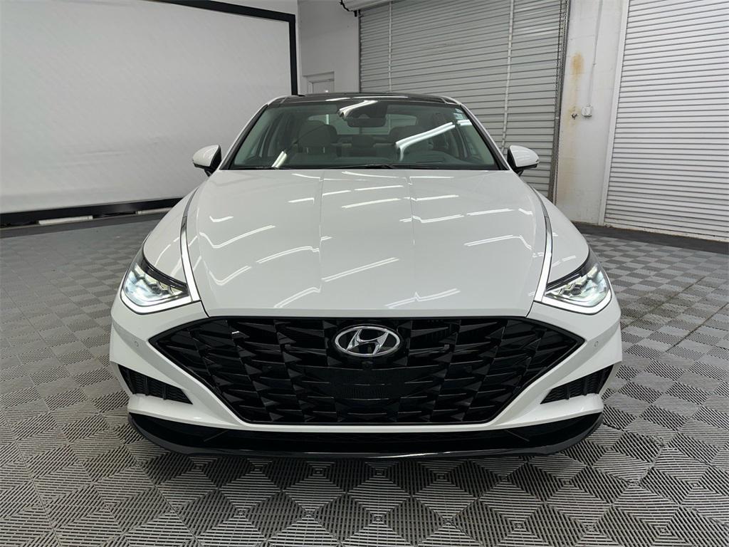 used 2022 Hyundai Sonata car, priced at $24,448