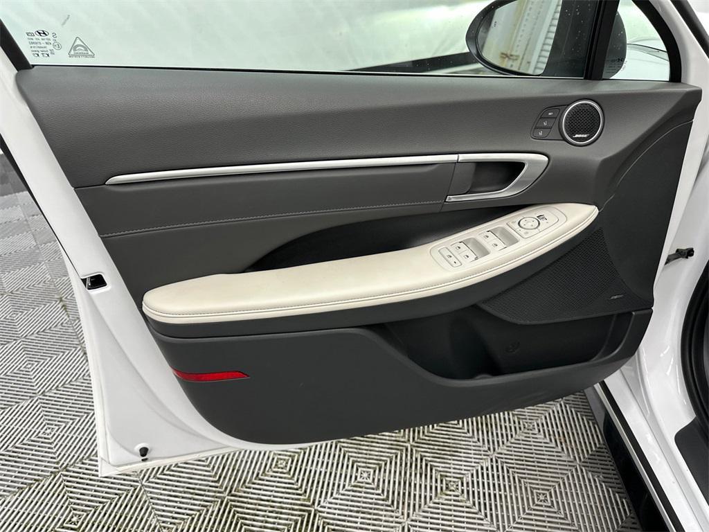 used 2022 Hyundai Sonata car, priced at $24,448