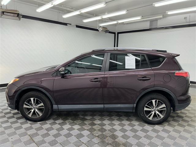 used 2017 Toyota RAV4 car, priced at $17,998