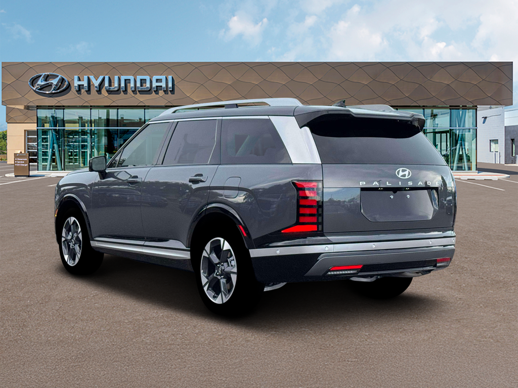 new 2026 Hyundai Palisade car, priced at $49,665