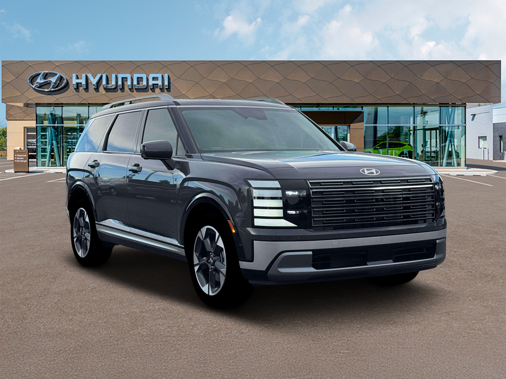 new 2026 Hyundai Palisade car, priced at $49,665