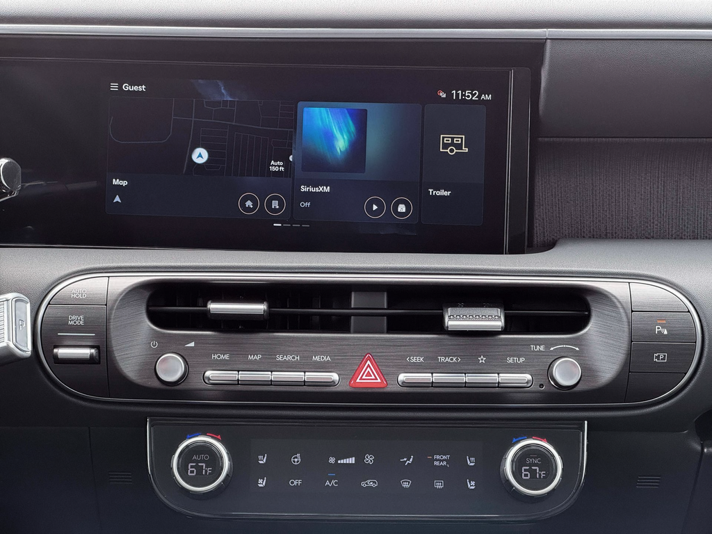 new 2026 Hyundai Palisade car, priced at $49,665