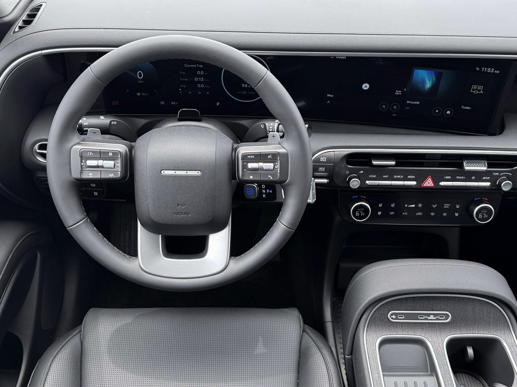 new 2026 Hyundai Palisade car, priced at $49,665