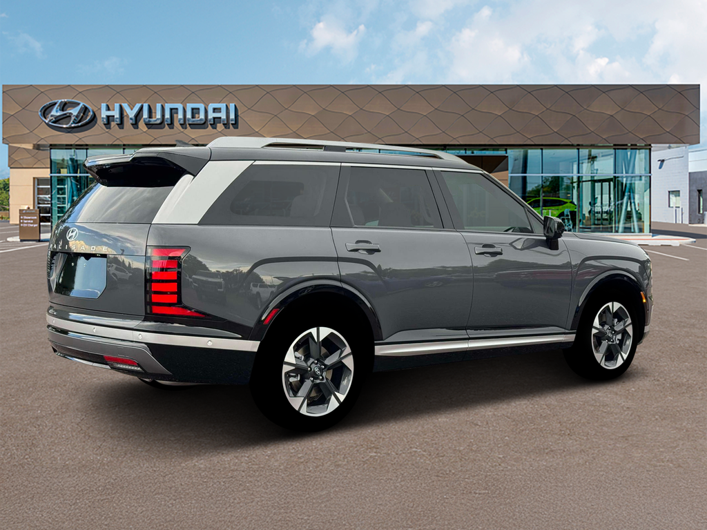 new 2026 Hyundai Palisade car, priced at $49,665