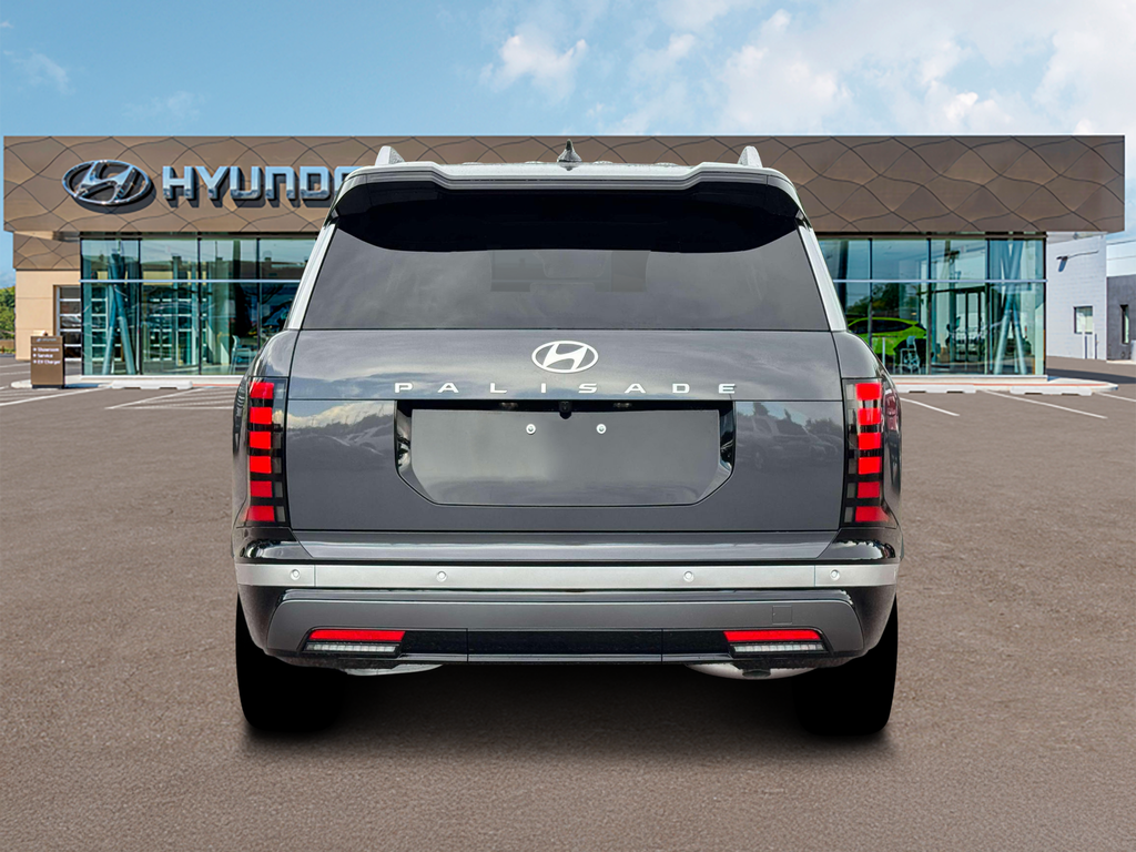 new 2026 Hyundai Palisade car, priced at $49,665