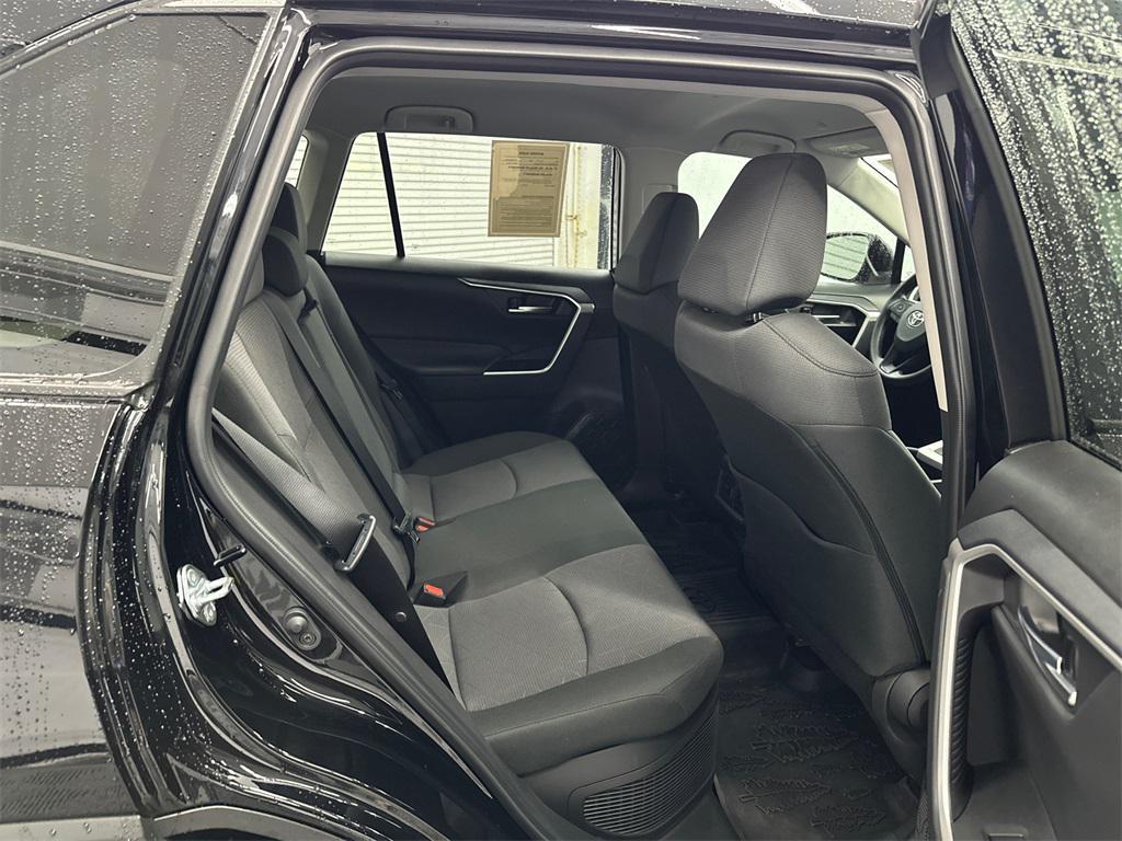 used 2025 Toyota RAV4 Hybrid car, priced at $32,417