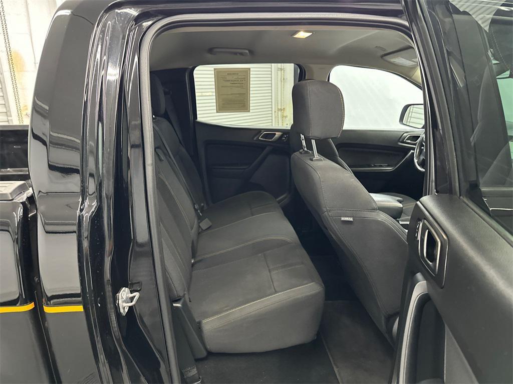 used 2022 Ford Ranger car, priced at $24,532