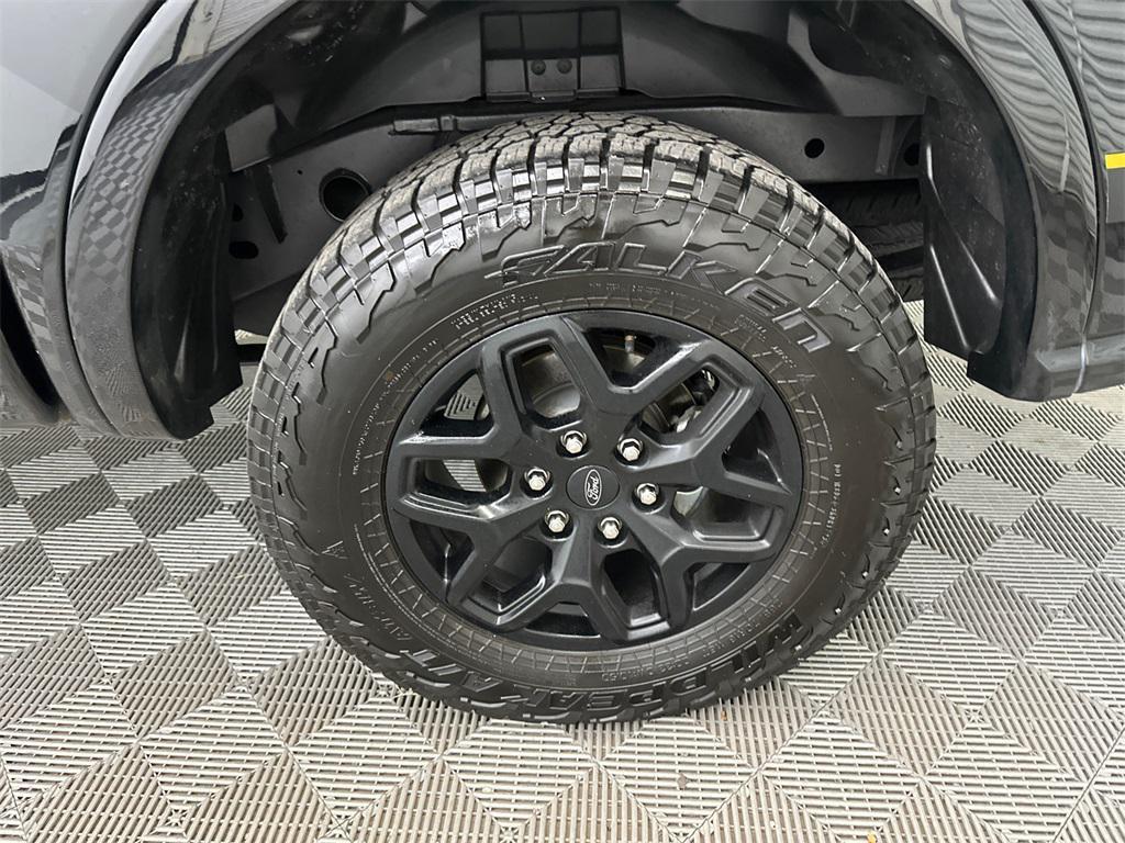 used 2022 Ford Ranger car, priced at $24,532