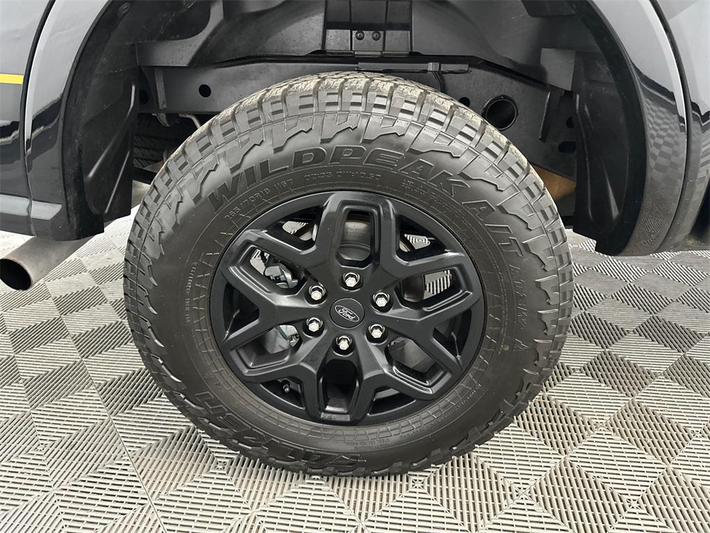 used 2022 Ford Ranger car, priced at $24,532