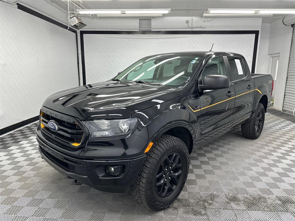 used 2022 Ford Ranger car, priced at $24,532