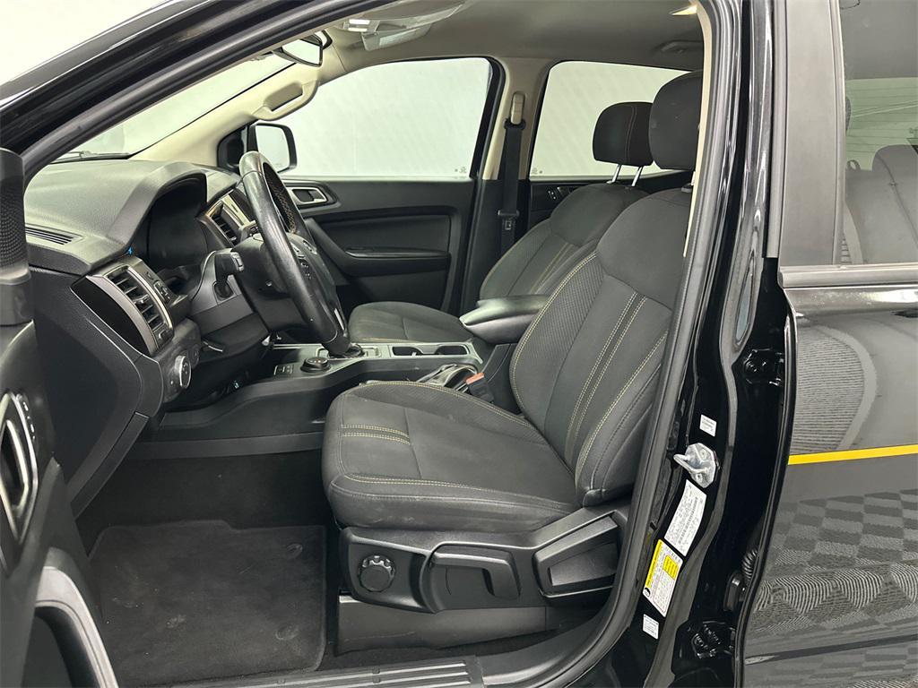 used 2022 Ford Ranger car, priced at $24,532