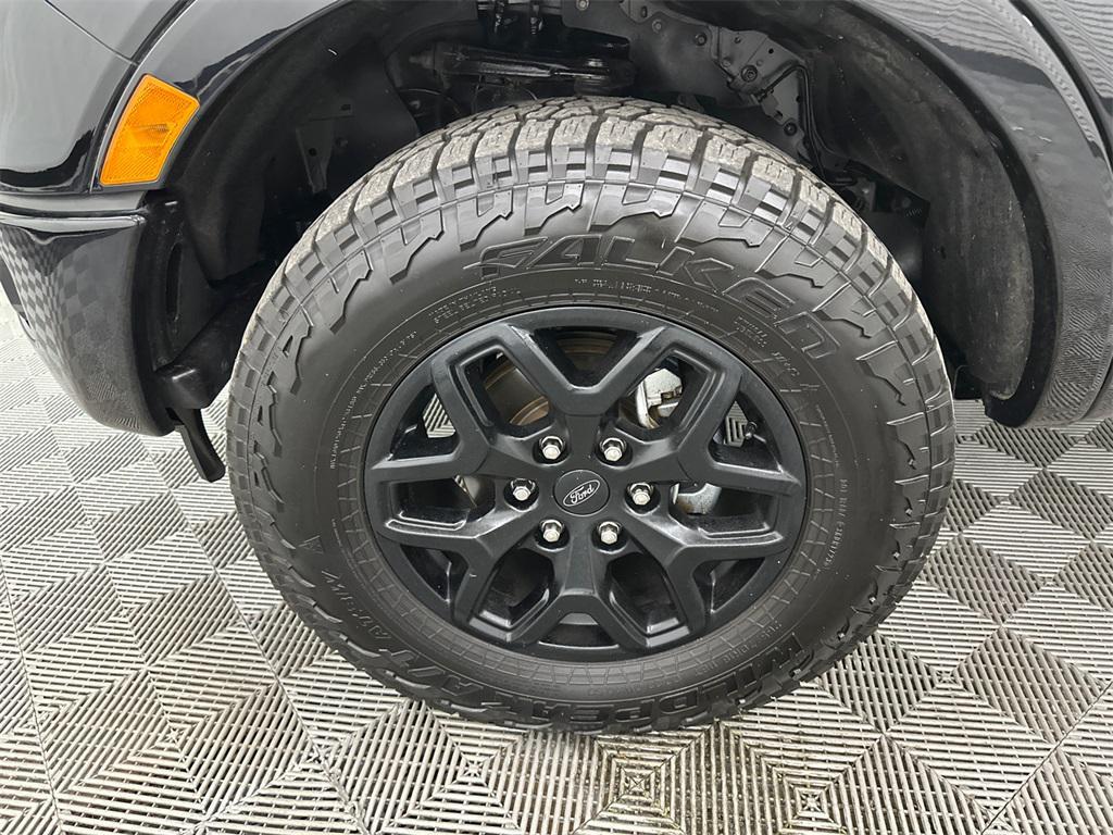 used 2022 Ford Ranger car, priced at $24,532