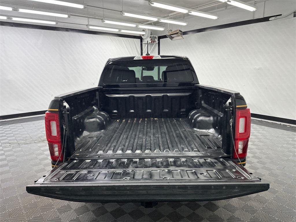 used 2022 Ford Ranger car, priced at $24,532