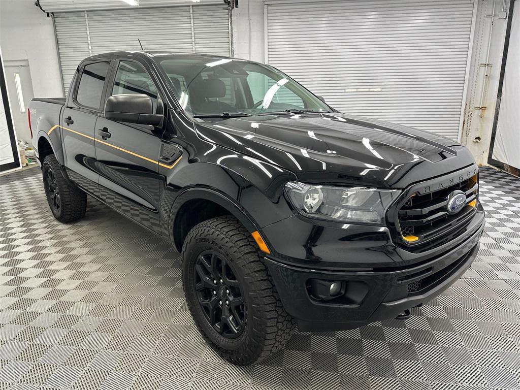 used 2022 Ford Ranger car, priced at $24,532