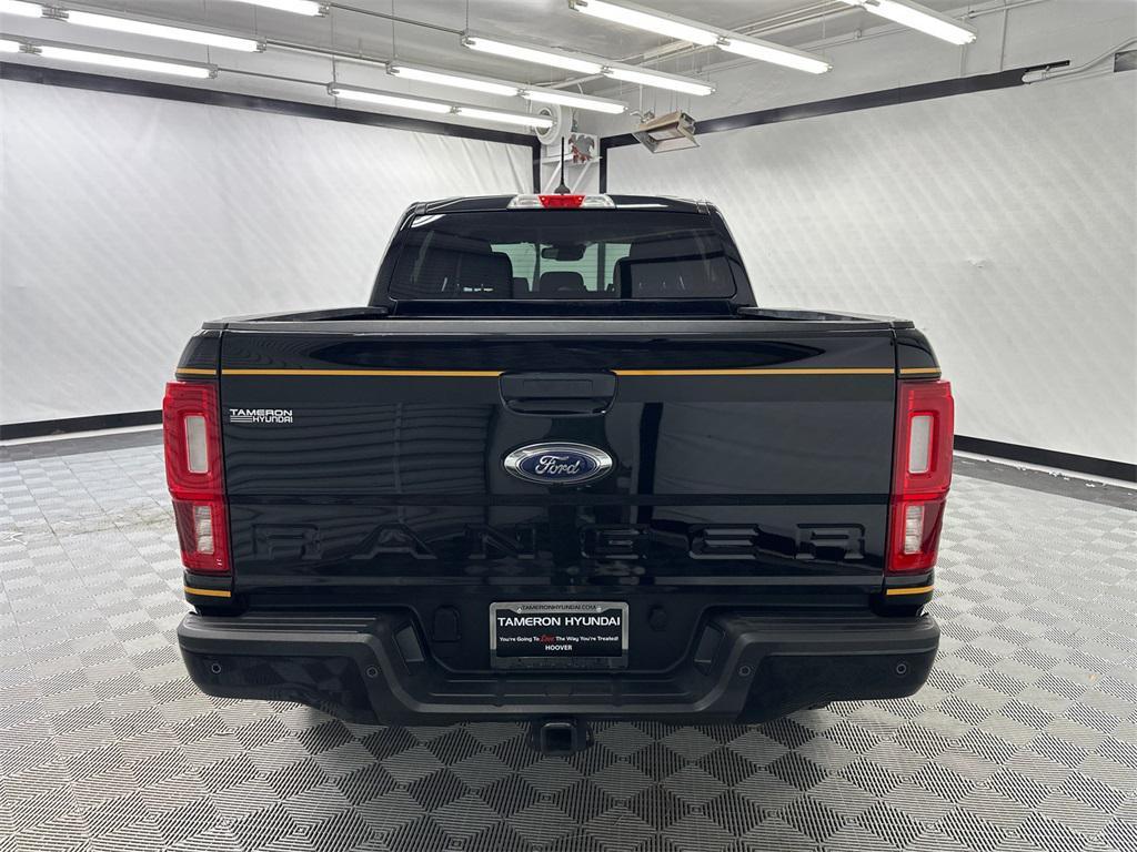 used 2022 Ford Ranger car, priced at $24,532