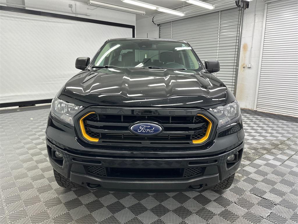 used 2022 Ford Ranger car, priced at $24,532