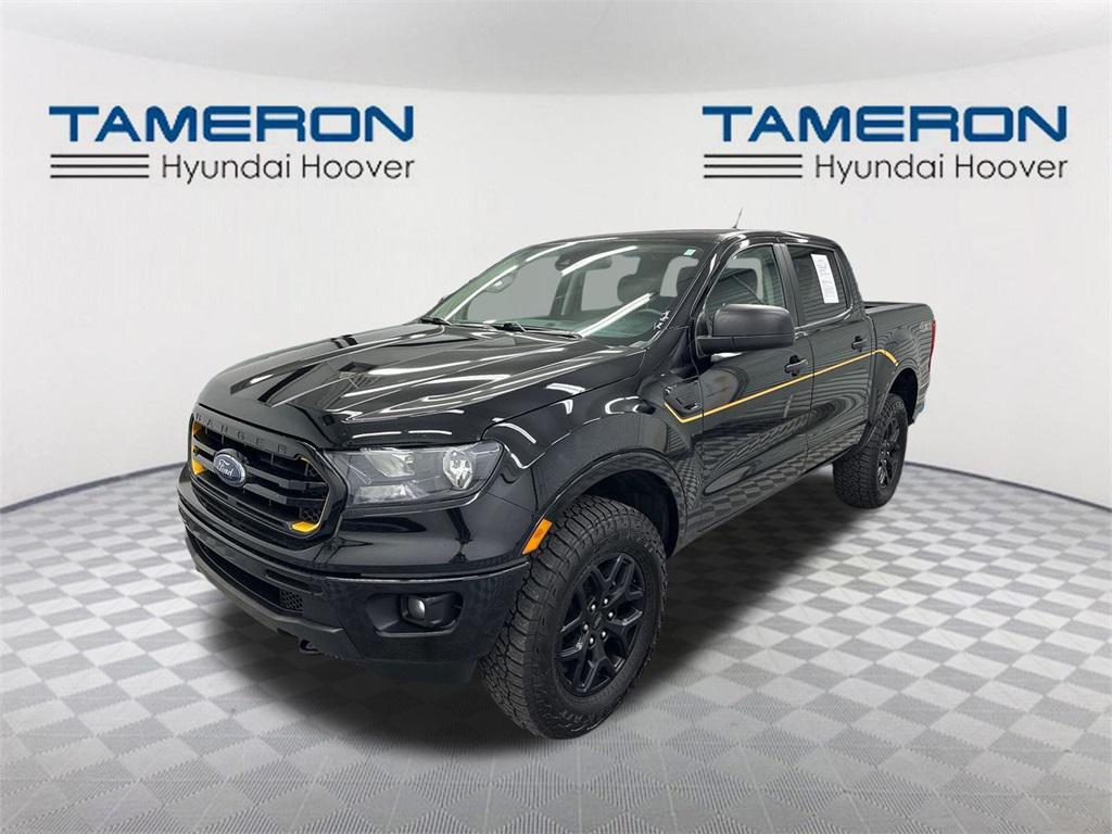 used 2022 Ford Ranger car, priced at $23,900