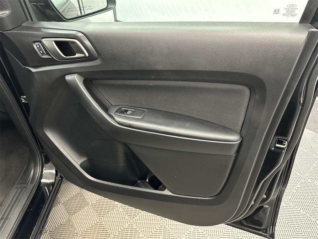 used 2022 Ford Ranger car, priced at $24,532