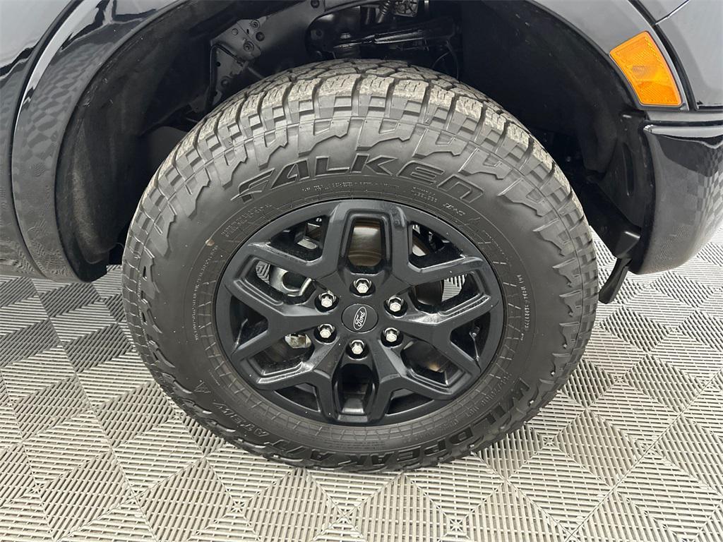 used 2022 Ford Ranger car, priced at $24,532