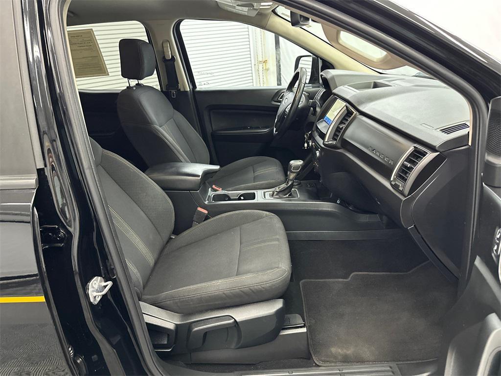 used 2022 Ford Ranger car, priced at $24,532