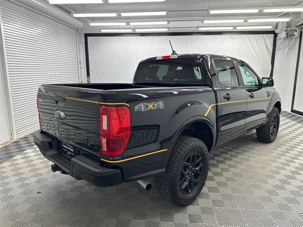 used 2022 Ford Ranger car, priced at $24,532