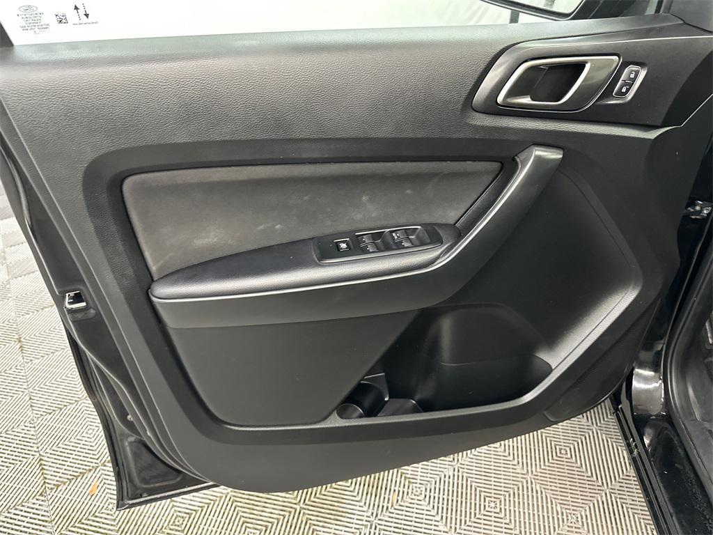 used 2022 Ford Ranger car, priced at $24,532